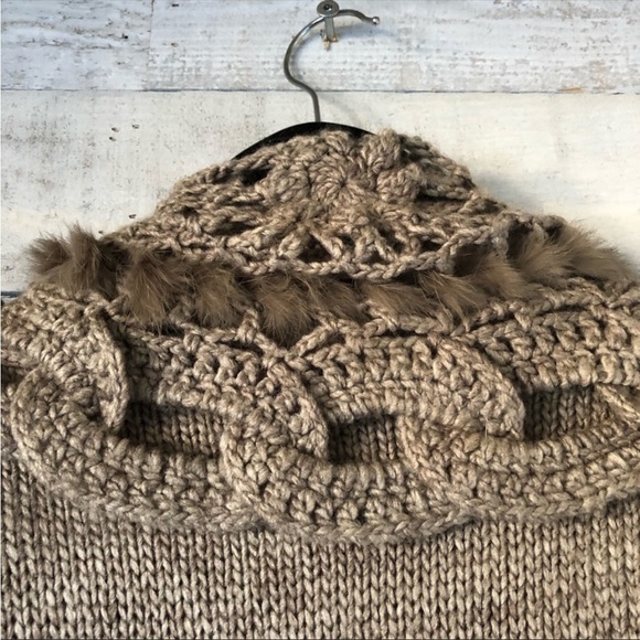 🎯HOST PICK🎯- Crochet sweater 🧶 - Picture 9 of 10